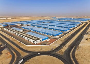 فتح باب التقدم والحجز إلكترونيًا عبر منصة مصر الصناعية الرقمية لـ 1800 قطعة أرض صناعية