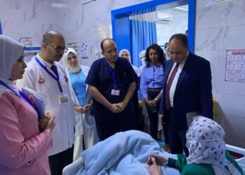 الصحة: تقديم 200 ألف خدمة طبية وعلاجية بمستشفيات الأمراض الصدرية خلال شهر مايو