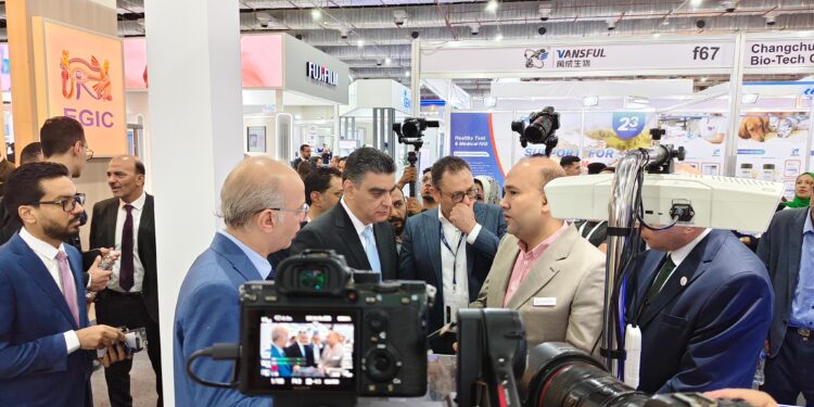 بايو وادي تطلق 12 جهاز طبي بتكنولوجيا مصرية.. وصناعة بمكون محلي بنسبة 70%