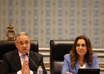 وزيرة التنمية المحلية تستعرض مشروعات البنية التحتية لمنظومة المخلفات أمام لجنة الإدارة المحلية بالنواب