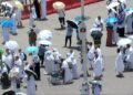 السعودية: مليون و673 ألفا و230 حاجا وحاجة إجمالى أعداد الحجاج لموسم 1446