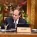 عاجل.. الرئيس السيسي يصدق على تعديلات قوانين مجلسي النواب والشيوخ وتقسيم الدوائر الانتخابية