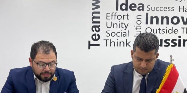 أيمن الدهشان مشرفًا عامًا على المتابعة والتقييم للمكاتب التنفيذية بمجلس الشباب المصري