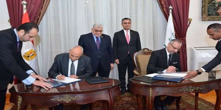 وزير التموين يشهد توقيع بروتوكول تعاون بين جهاز تنمية التجارة الداخلية ومجلس الدولة