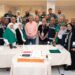 بعثة حج الجمعيات الأهلية تتابع خطة تفويج الحجاج إلى المدينة المنورة وعودة بقية الحجيج إلى مصر