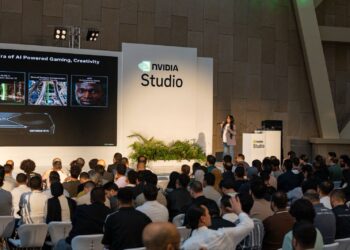 لدعم رواد الاعمال والشباب : إنفيديا تكرم المواهب والمبدعين في فعالية” ليالي إنفيديا استوديو 5 ” في القاهرة