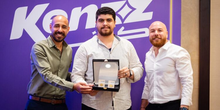 “كنز” تطلق أول حفل جوائز لتكريم البائعين الأعلى أداءً