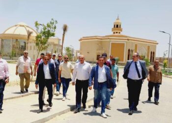 وزير الإسكان يُعلن الانتهاء من تنفيذ وتسليم مركز شباب نموذجي بمنطقة النوادى بمدينة بدر