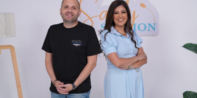 مخرج مسلسل أبو العروسة يكشف عن محطات في حياته مع ساندي فاخورى