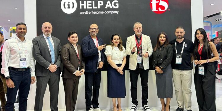 Help AG تتعاون مع F5 لإطلاق خدمة حماية التطبيقات وواجهات البرمجة المُدارة