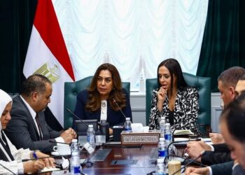 وزيرتا التضامن والتنمية تتابعان آليات تنفيذ مبادرة “ سكن كريم من أجل حياة كريمة” بقرى المرحلة الأولى لـ “حياة كريمة”