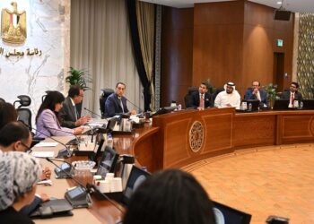 رئيس الوزراء يستعرض مع رئيس مؤسسة “برجيل القابضة” أوجه التعاون الممكنة في مجال زرع النخاع