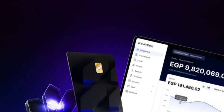 سوايب اكس تطلق أول بطاقة للموافقات المسبقة في مصر لتمكين الشركات من التحكم في الإنفاق