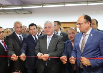 التعليم العالي تعلن حصاد أداء الأنشطة الرياضية خلال العام المالي (2024 -2025)