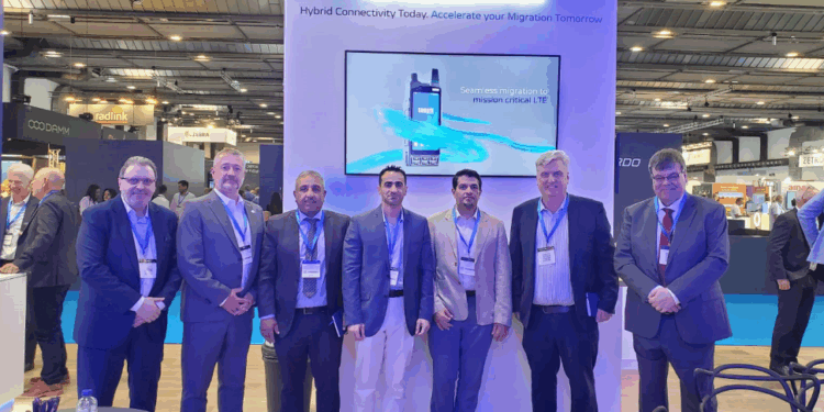 نداء تشارك في مؤتمر الاتصالات الطارئة 2025 ببروكسل