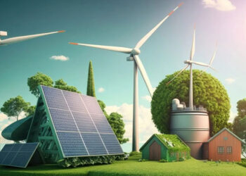 مصر والأسواق الناشئة تقترب من صدارة الصناعة الخضراء