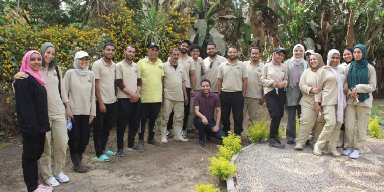 حديقة الحيوان تتجدد: تدريب 60 متخصصًا للرعاية وفق أعلى المعايير