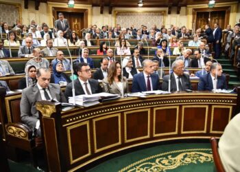 وزير الإسكان يشارك في الجلسة العامة لمجلس النواب لمناقشة مشروع قانون الإيجار القديم