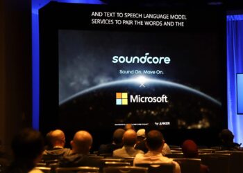 “ساوندكور” تستعرِض تجربةً صوتية غامرة مدعومة بالذكاء الاصطناعي في مايكروسوفت بيلد 2025