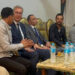 وزير البترول يقدم واجب العزاء في شهيد الشهامة بمحطة بنزين العاشر من رمضان