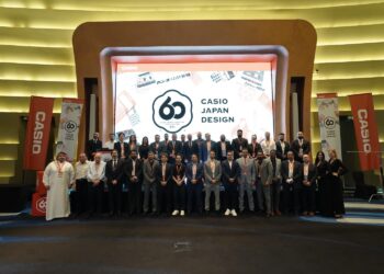 كاسيو تحتفي بستة عقود من الريادة في عالم الآلات الحاسبة