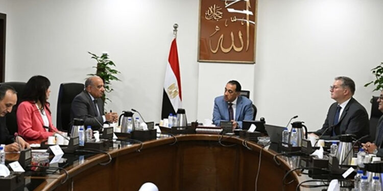 رئيس الوزراء يتابع عددا من الملفات مع وزيري الكهرباء والبترول