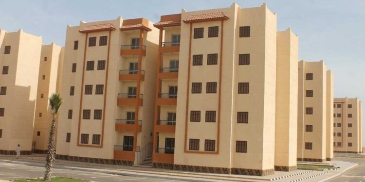 مجلس الوزراء يعتمد أسعار بيع الوحدات السكنية بمشروع 66 + 53 عمارة ببورفؤاد