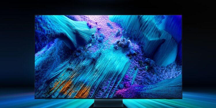 سامسونج تستعد لإطلاق أحدث موديلات من شاشات التلفزيونات الجديدة