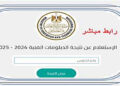 رابط نتيجة الدبلومات الفنية 2025 دور أول