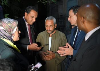 التضامن الاجتماعي تسلم أسر ضحايا حادث طريق المنوفية تبرعًا بقيمة 38 مليون جنيه