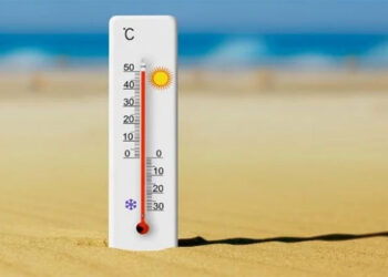 الطقس غدا.. شديد الحرارة وشبورة ورطوبة مرتفعة