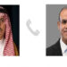اتصال هاتفي بين وزير الخارجية والهجرة ونظيره السعودي