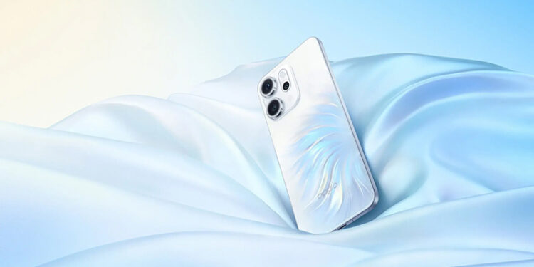 إطلاق هاتف Oppo Reno 15 رسميًا