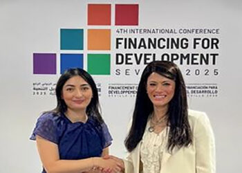 وزيرة التخطيط والتنمية تعقد جلسة مباحثات موسعة مع نظيرتها الألمانية لمناقشة أولويات الشراكة بين البلدين