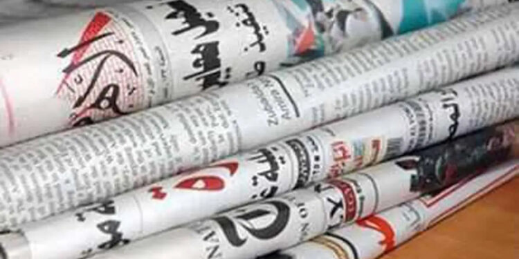 بالاسماء.. تغييرات في بعض قيادات إصدارات الصحف القومية