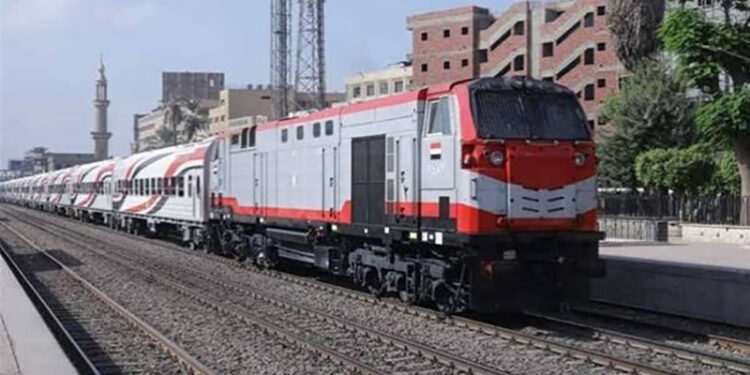 السكة الحديد: عودة حركة القطارات على خط القاهرة ـ الإسكندرية