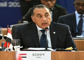 رئيس الوزراء يُلقى كلمة خلال جلسة “تعزيز التعددية” بقمة بريكس