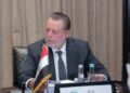 محافظ البنك المركزي يشارك في اجتماع المكتب الدائم لمجلس محافظي المصارف المركزية العربية بمدينة أبو ظبي