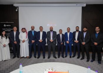 فيرتف تستعرض حلول البنية التحتية الحيوية في السعودية