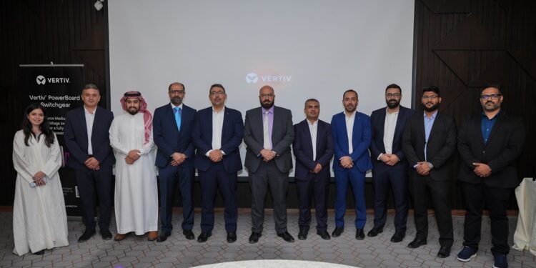 فيرتف تستعرض حلول البنية التحتية الحيوية في السعودية