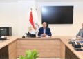 وزير الري يتابع موقف “مشروع إدارة مياه دلتا النيل” والإعداد لإطلاق المرحلة الثانية من المشروع