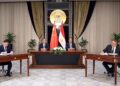 محافظ البنك المركزي المصري يوقع مذكرة تفاهم مع نظيره الصيني لتعزيز التعاون المشترك بين الجانبين