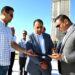 رئيس الوزراء يتفقد أعمال “أبراج الداون تاون” و”داون تاون لاجون” بالعلمين الجديدة
