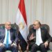 وزير العمل يلتقي وفدًا من شركة ” يزاكي مصر للأنظمة الكهربائية”..وتعاون في مجالات التدريب والتشغيل