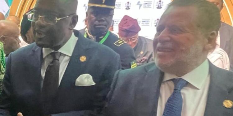 محافظ البنك المركزي يشارك في الافتتاح الرسمي للاجتماعات السنوية لبنك التصدير والاستيراد الإفريقي لعام 2025