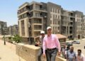 رئيس جهاز مدينة القاهرة الجديدة يتفقد مشروعات الإسكان وتطوير الطرق