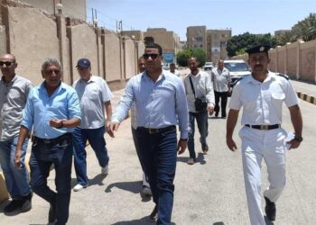 وزير الإسكان: أجهزة المدن الجديدة تواصل ضبط وإزالة وصلات المياه الخلسة وتحصيل المتأخرات