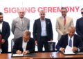 السويدي للتنمية الصناعية تجذب استثمارات تركية جديدة لتعزيز صناعة النسيج في مصر بالتعاون مع التمثيل التجاري
