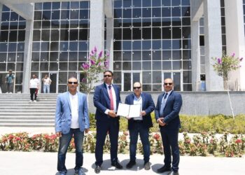 الإسكان” تسلم “الثقافة” أول موقع لمشروع “المقهى الثقافي – Café Cultural” بمدينة العلمين الجديدة