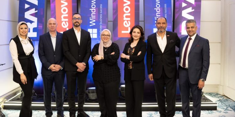 راية تعزز شراكتها الاستراتيجية مع لينوفو لدعم انتقال قطاع الأعمال إلى Windows 11